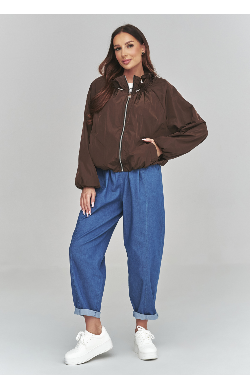 Jacke model 228272 Makadamia - Afbeelding 2