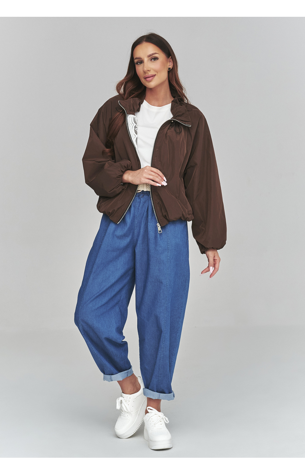 Jacke model 228272 Makadamia - Afbeelding 4