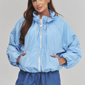 Jacke model 228273 Makadamia