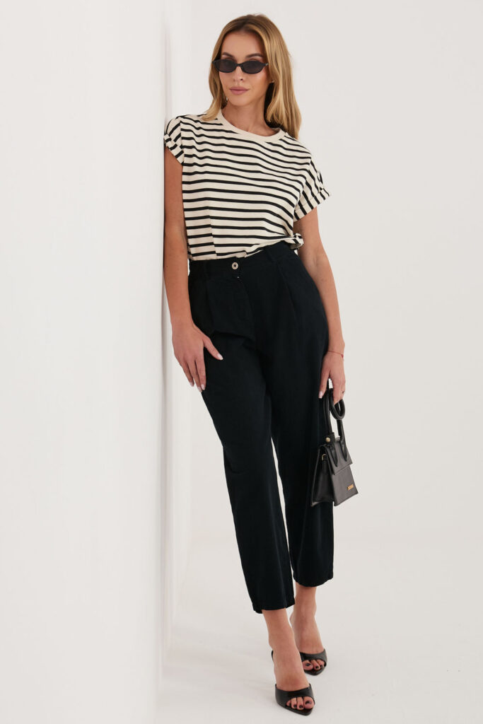 Cordhosen model 228358 Rue Paris