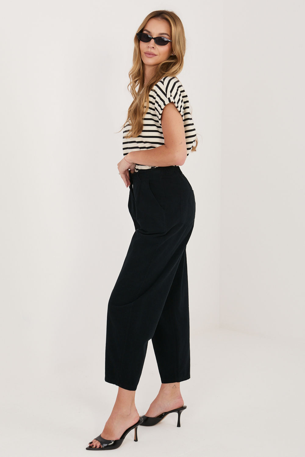 Cordhosen model 228358 Rue Paris - Afbeelding 2