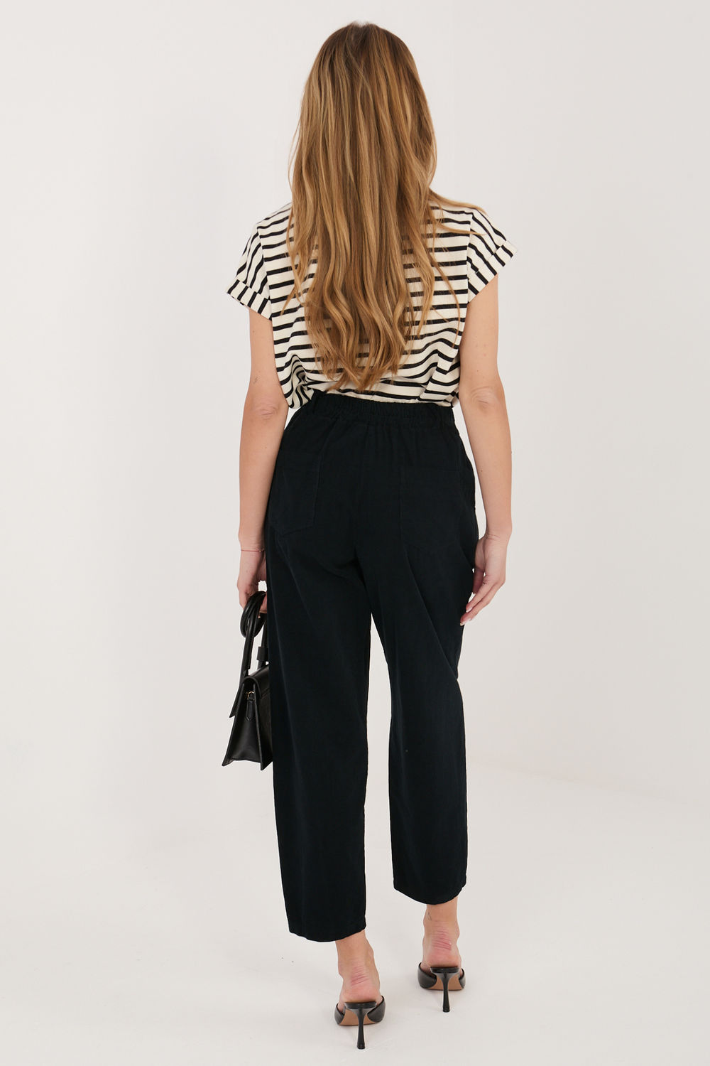 Cordhosen model 228358 Rue Paris - Afbeelding 3