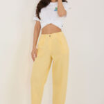 Cordhosen model 228361 Rue Paris