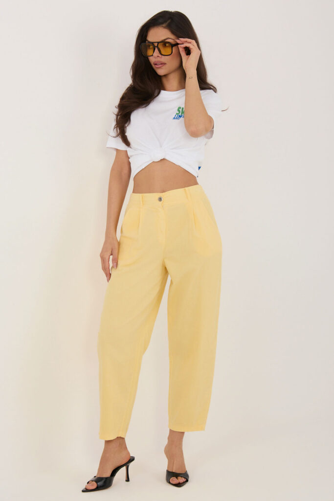 Cordhosen model 228361 Rue Paris