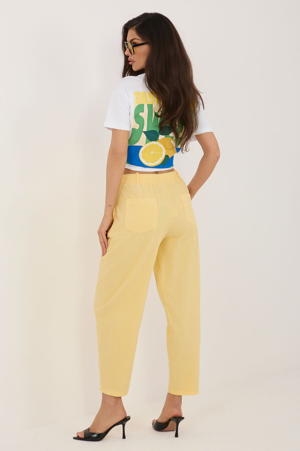 Cordhosen model 228361 Rue Paris - Afbeelding 3