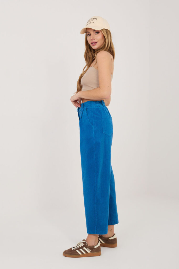 Cordhosen model 228362 Rue Paris