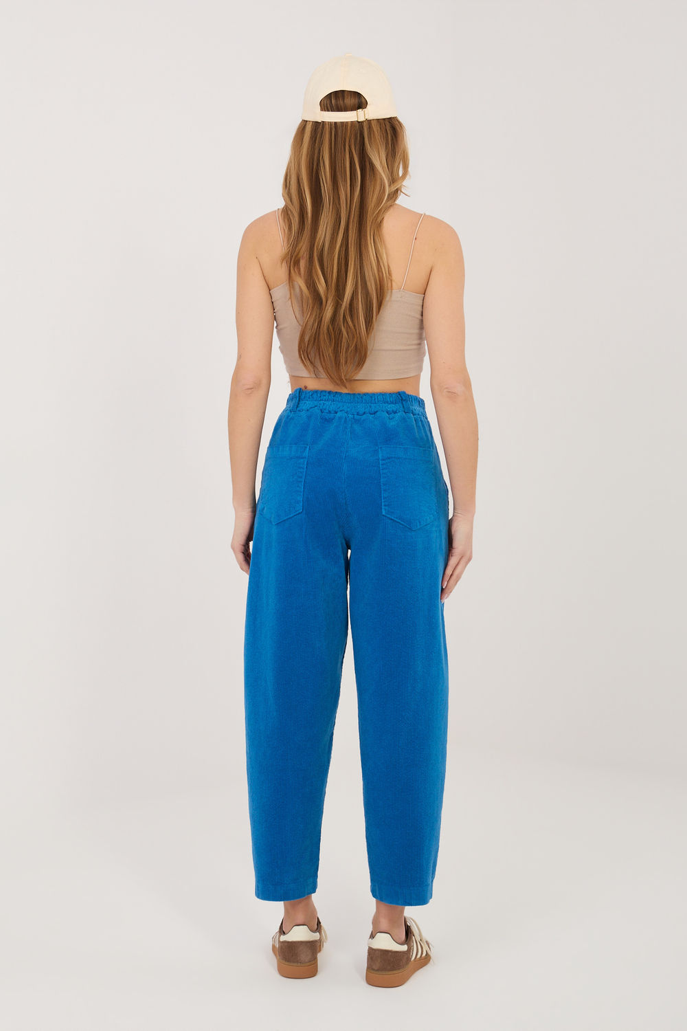 Cordhosen model 228362 Rue Paris - Afbeelding 2