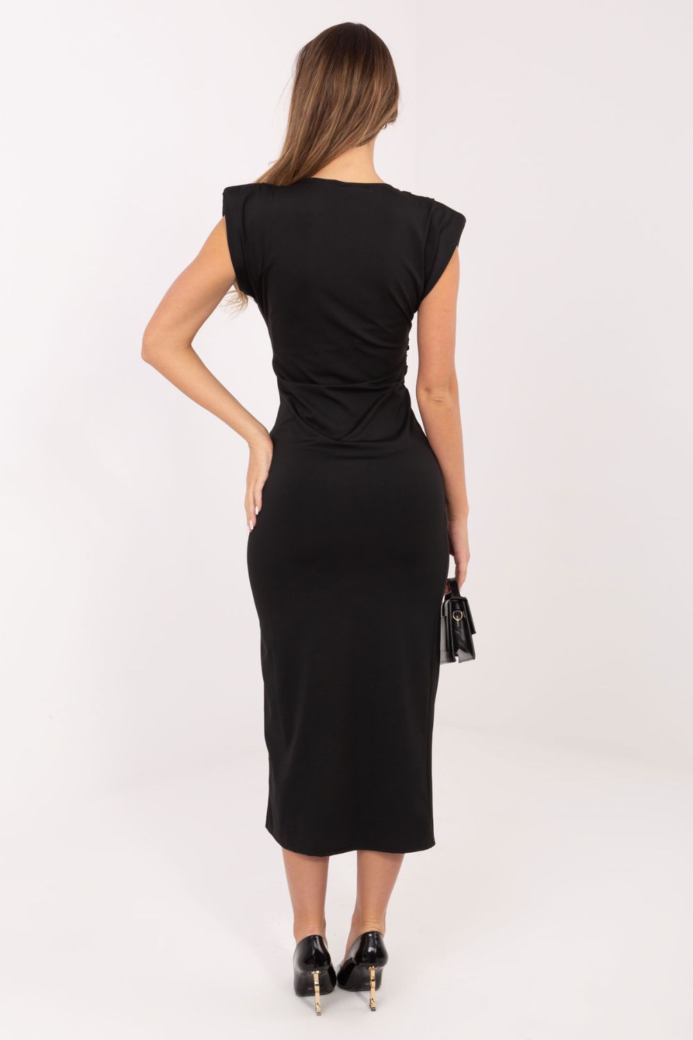 Cocktailkleid model 228338 Rue Paris - Afbeelding 4