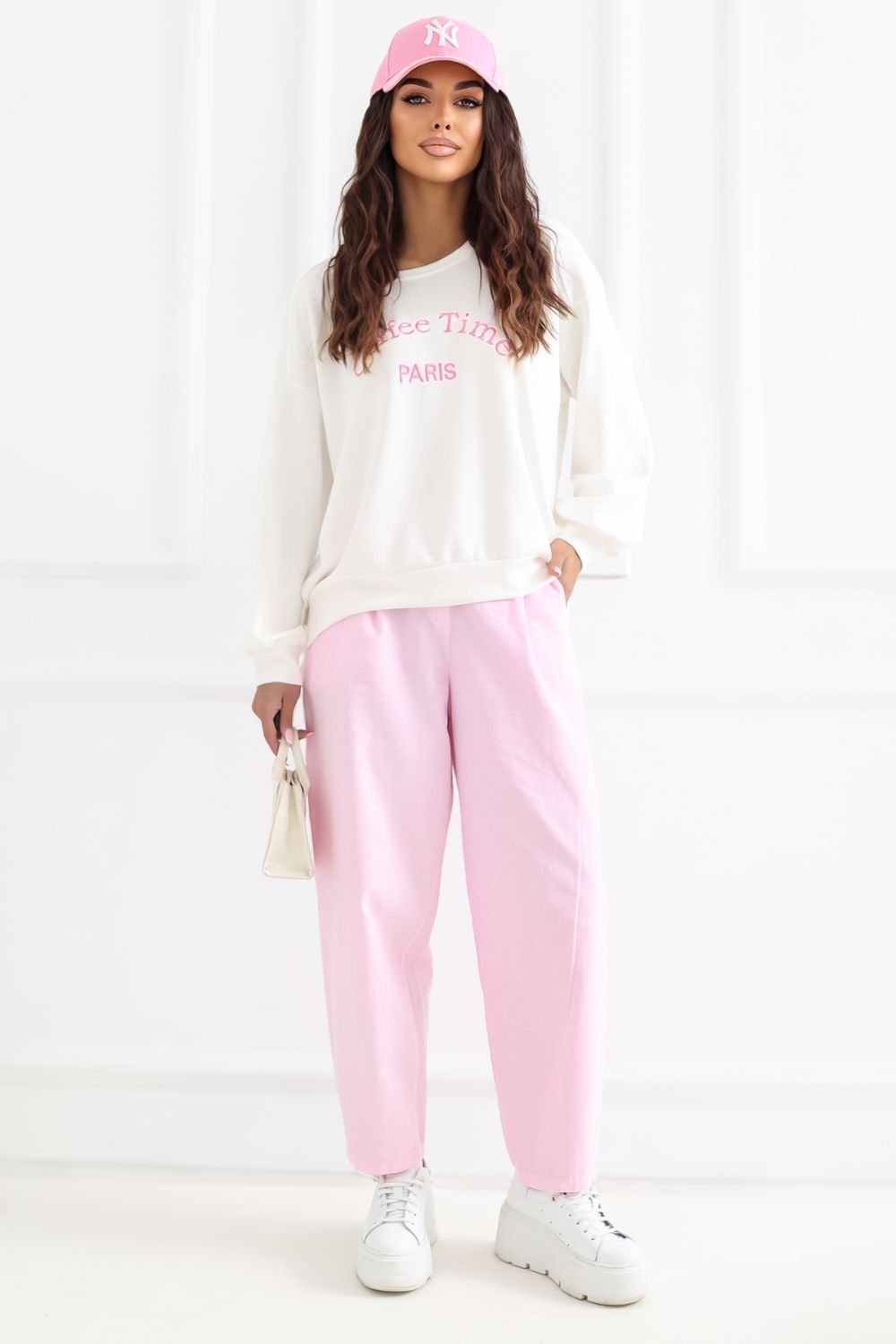 Cordhosen model 228360 Rue Paris - Afbeelding 2