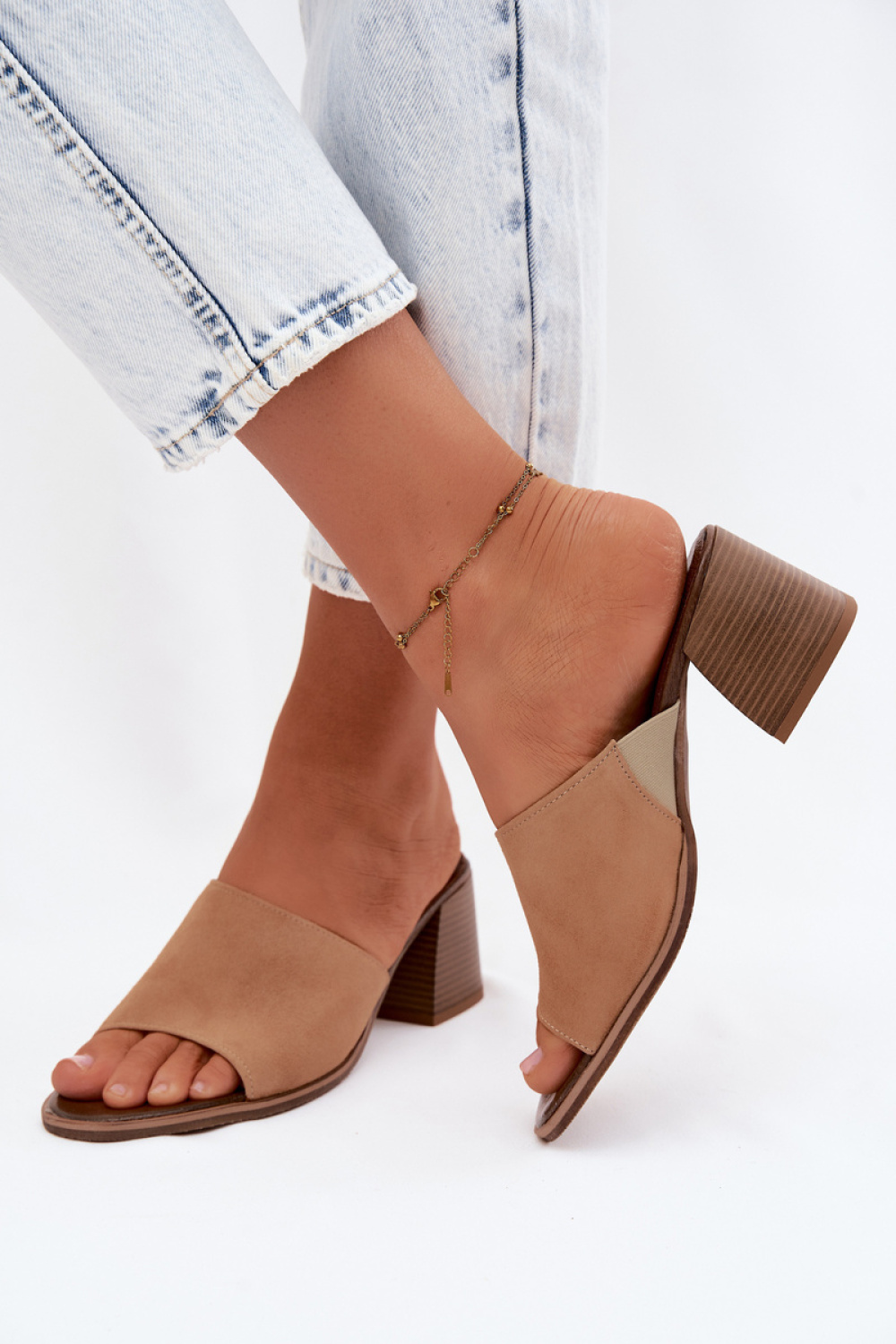 Absatzsandalen model 228365 Step in style - Afbeelding 3