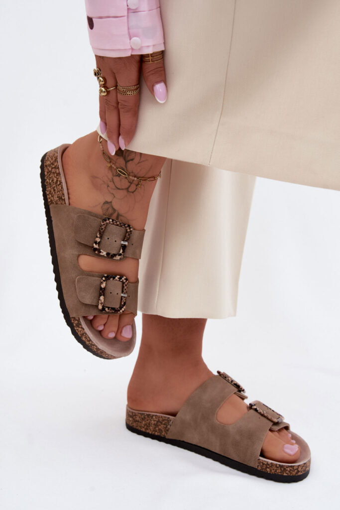 Pantoletten model 228370 Step in style