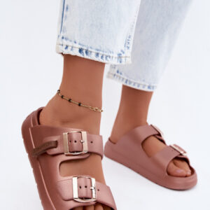 Plattform-Sandalen model 228373 Step in style