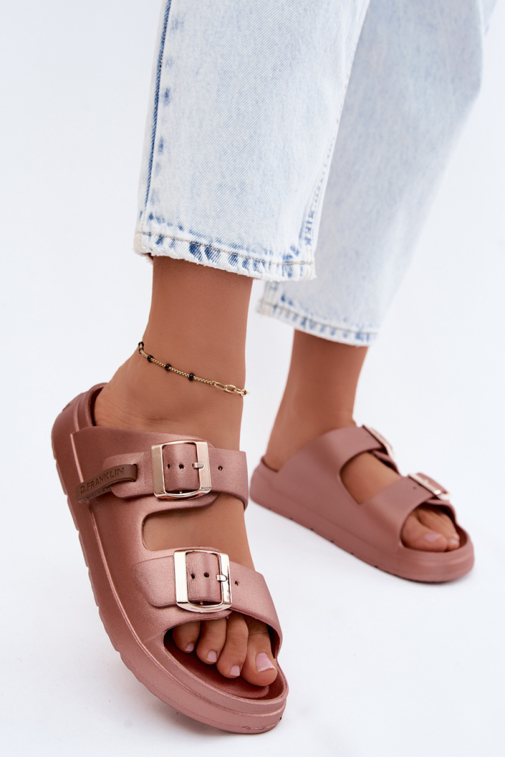Plattform-Sandalen model 228373 Step in style