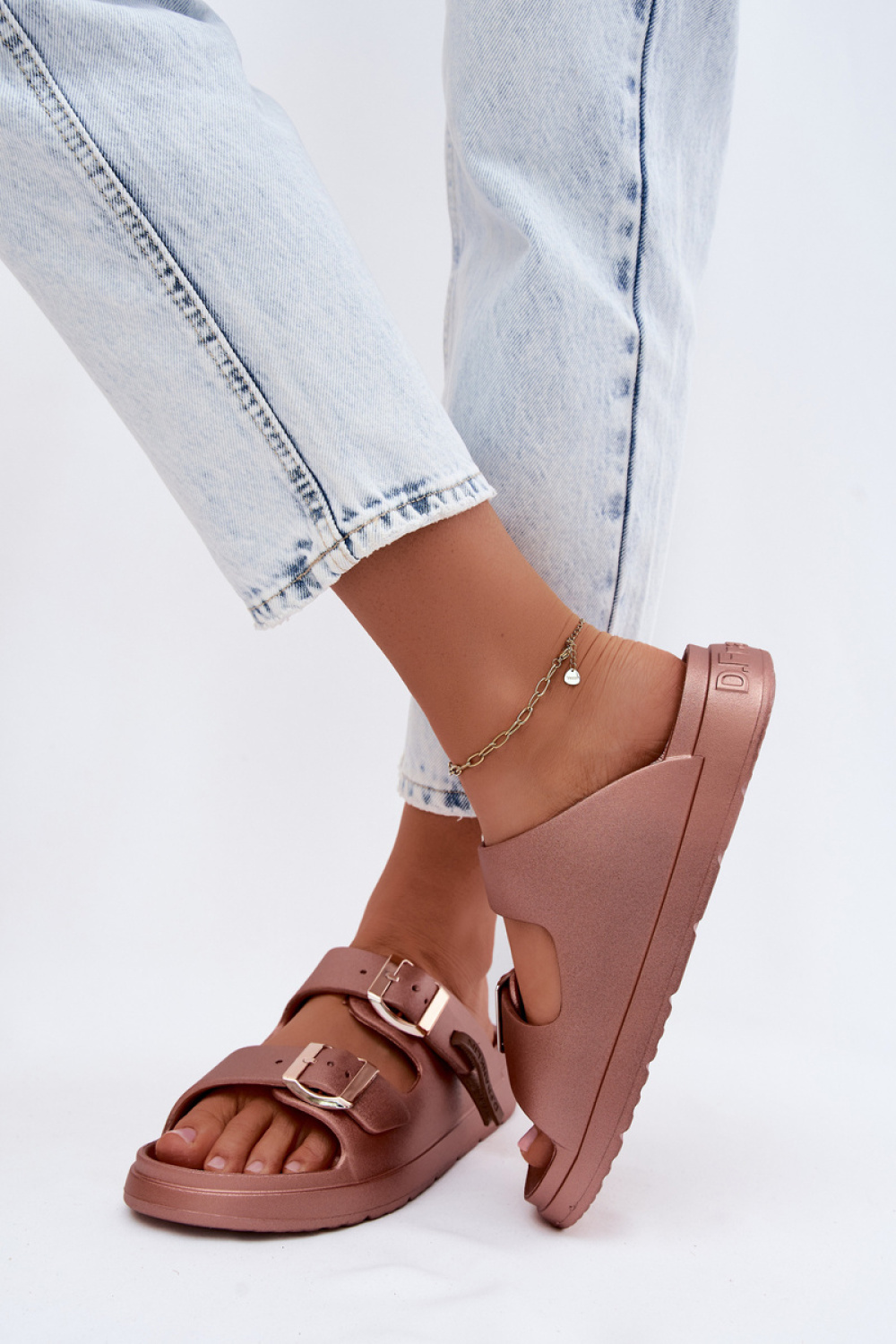 Plattform-Sandalen model 228373 Step in style - Afbeelding 3