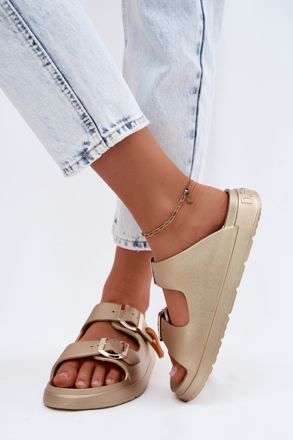 Plattform-Sandalen model 228374 Step in style - Afbeelding 3