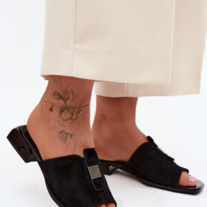 Pantoletten model 228382 Step in style