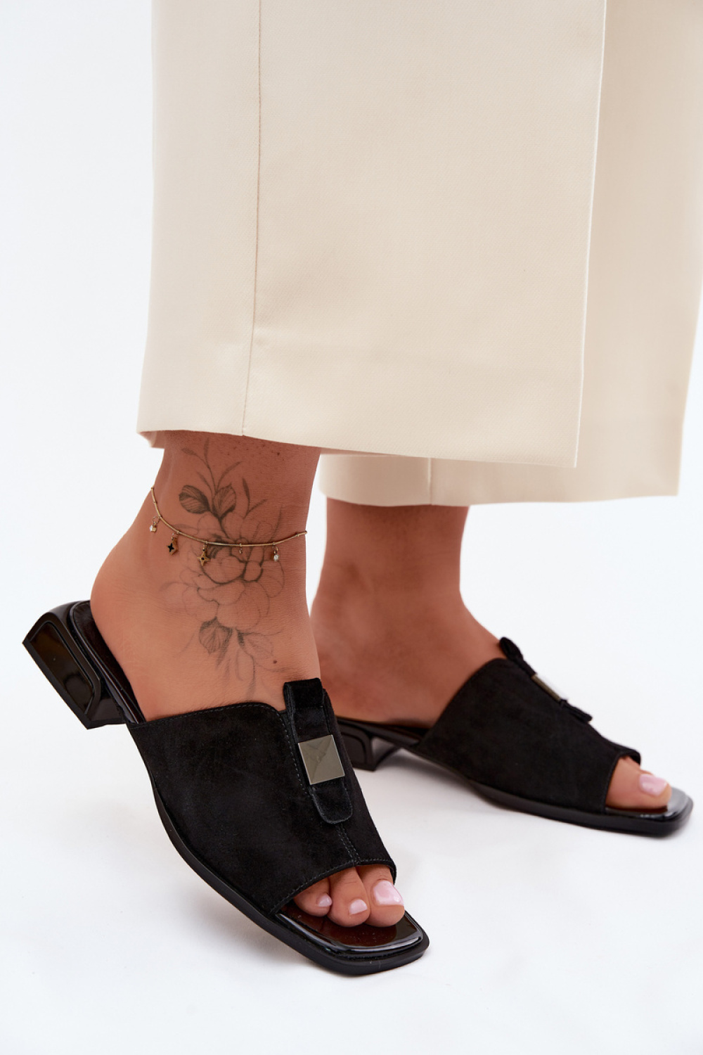 Pantoletten model 228382 Step in style