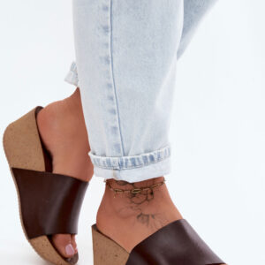 Keilabsatz Sandalen model 228384 Step in style
