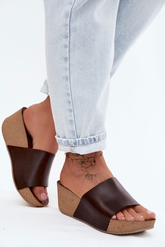 Keilabsatz Sandalen model 228384 Step in style