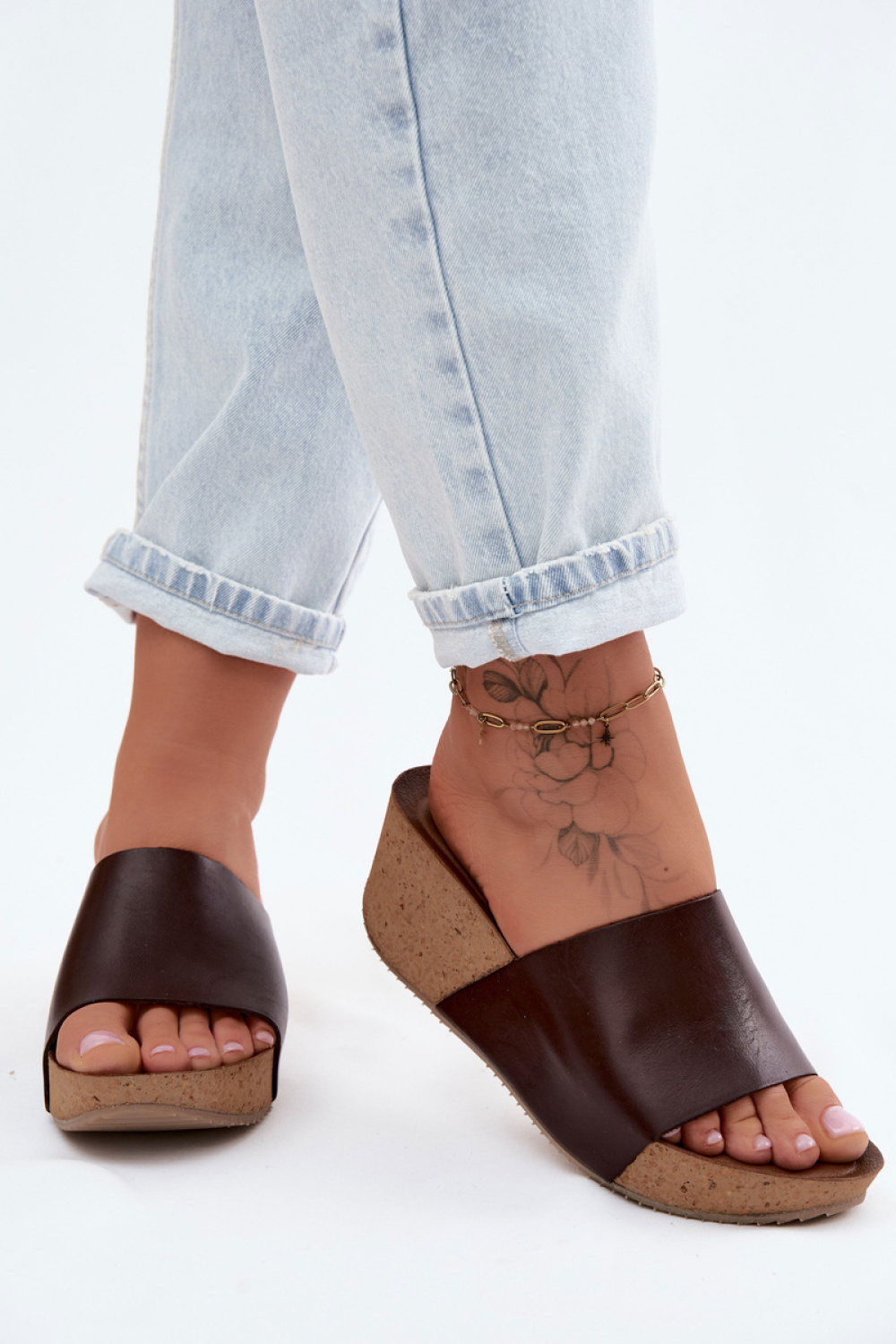 Keilabsatz Sandalen model 228384 Step in style - Afbeelding 3