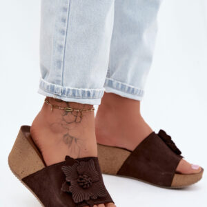 Keilabsatz Sandalen model 228385 Step in style