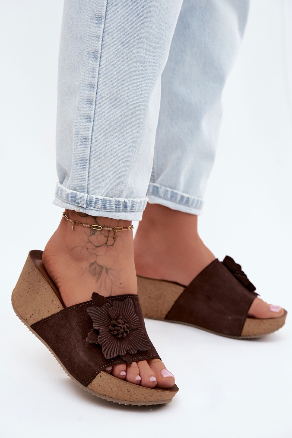Keilabsatz Sandalen model 228385 Step in style