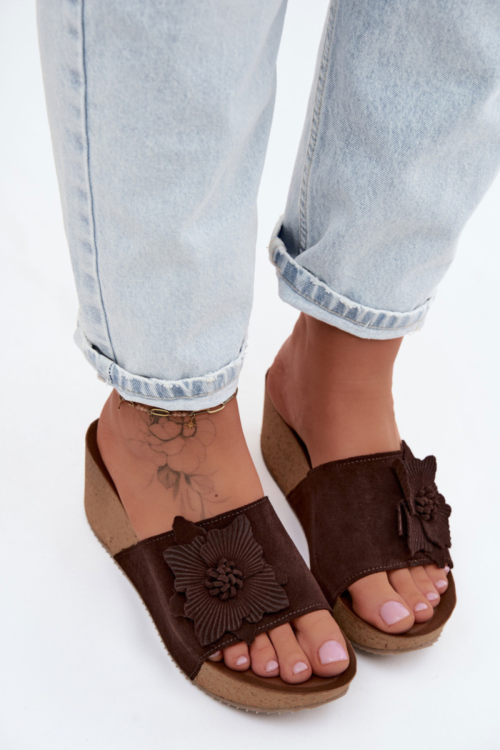 Keilabsatz Sandalen model 228385 Step in style - Afbeelding 3