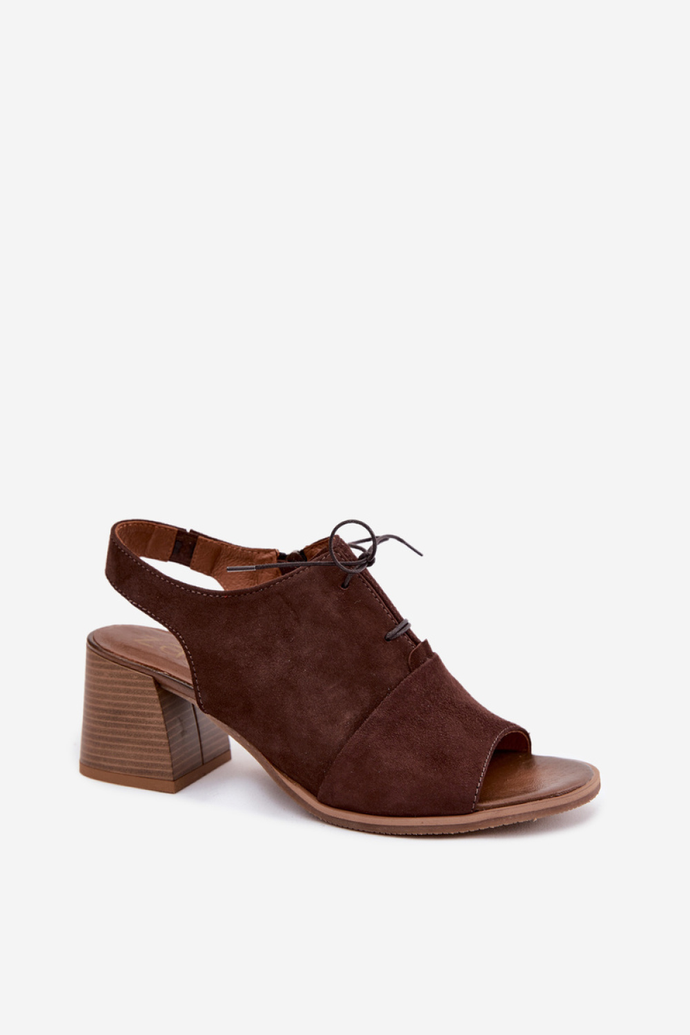 Sandalen mit Absatz model 228388 Step in style - Afbeelding 2