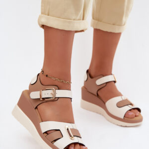 Keilabsatz Sandalen model 228390 Step in style