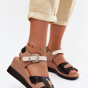 Keilabsatz Sandalen model 228391 Step in style