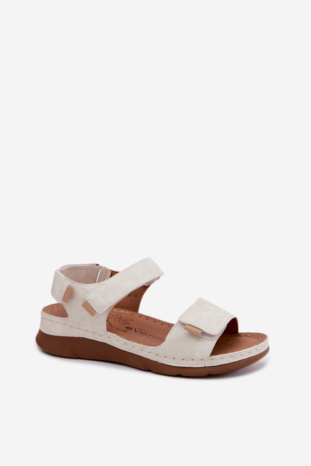 Keilabsatz Sandalen model 228396 Step in style - Afbeelding 2