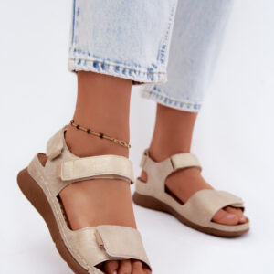 Keilabsatz Sandalen model 228397 Step in style