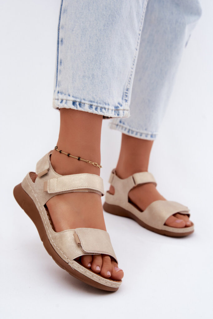 Keilabsatz Sandalen model 228397 Step in style