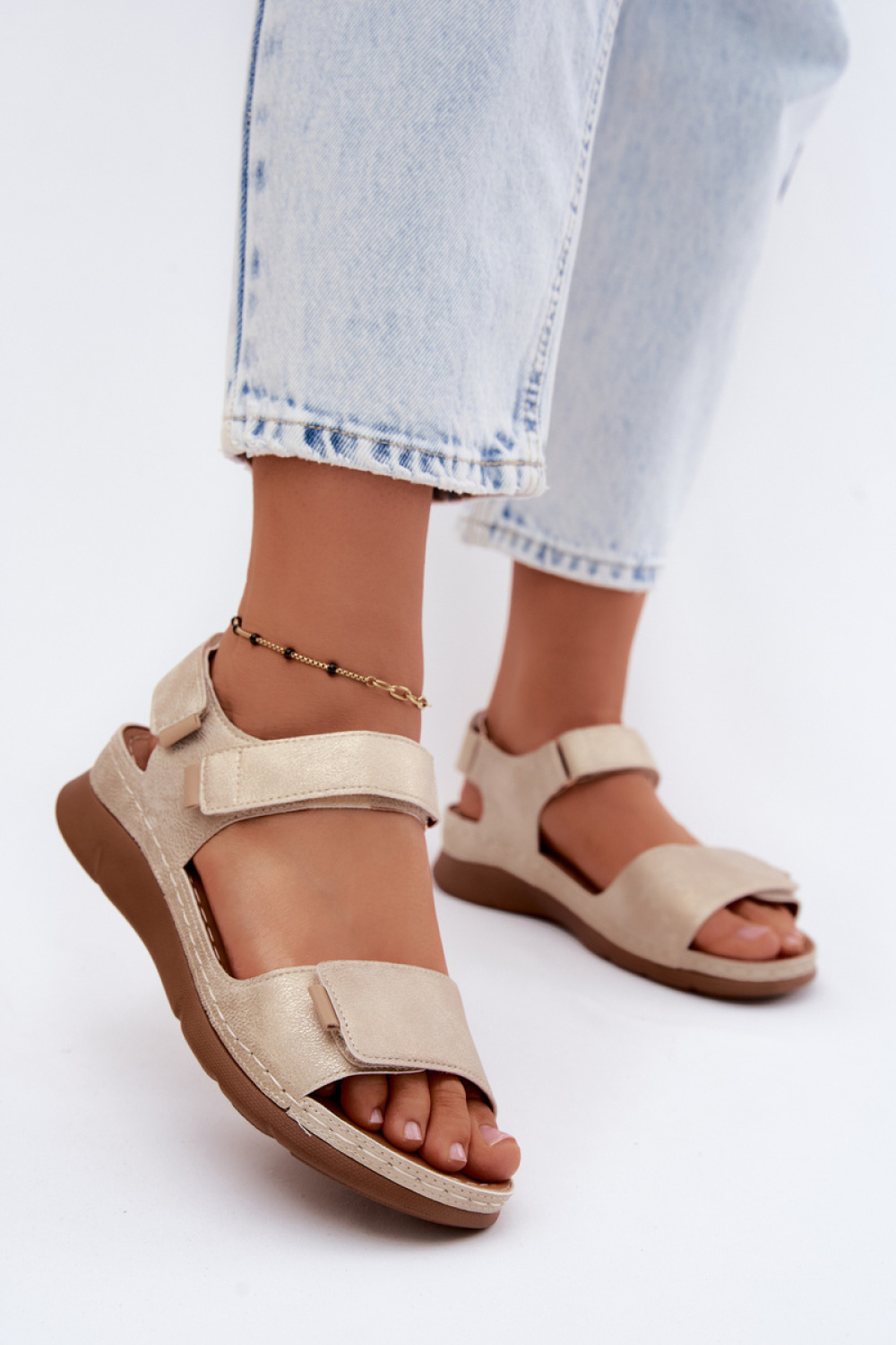 Keilabsatz Sandalen model 228397 Step in style