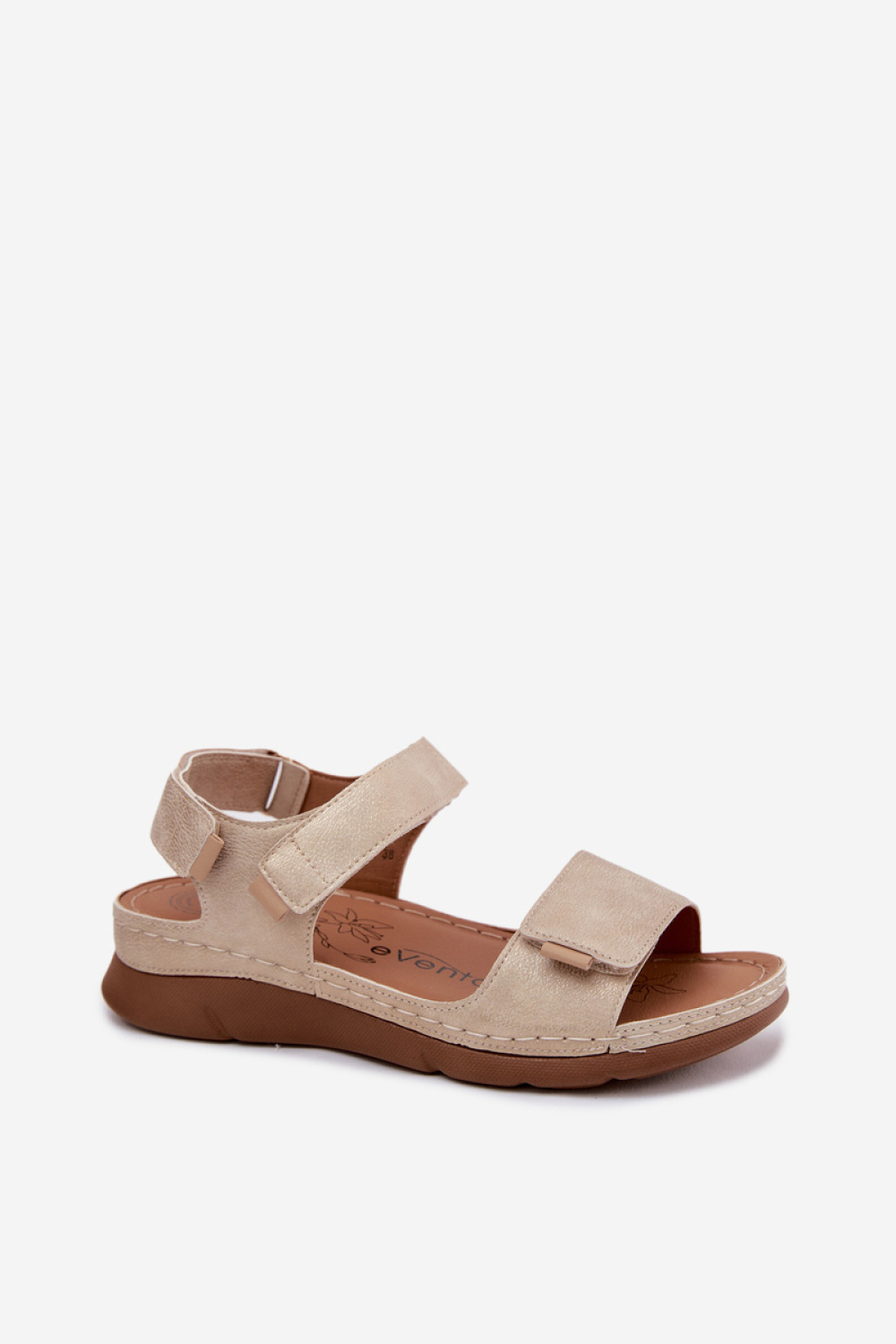 Keilabsatz Sandalen model 228397 Step in style - Afbeelding 2