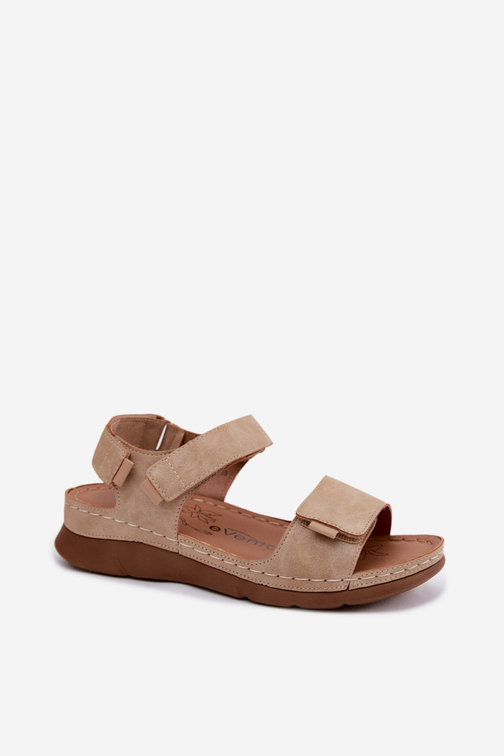 Keilabsatz Sandalen model 228398 Step in style - Afbeelding 2