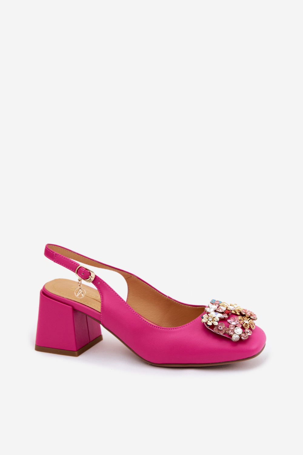 Pumps mit Absatz model 228406 Step in style - Afbeelding 2