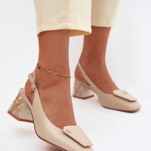 Pumps mit Absatz model 228407 Step in style