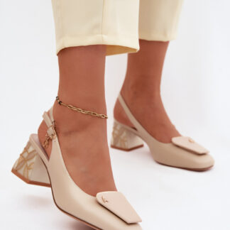Pumps mit Absatz model 228407 Step in style