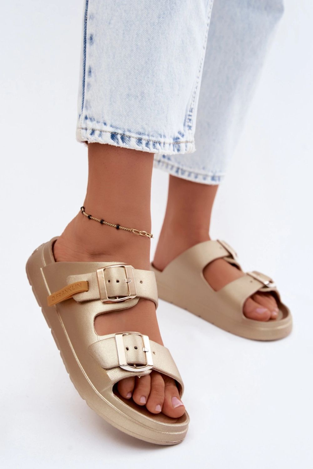 Plattform-Sandalen model 228374 Step in style - Afbeelding 4