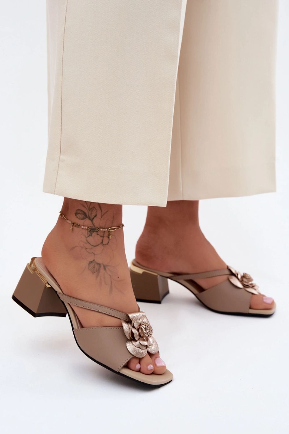 Absatzsandalen model 228378 Step in style - Afbeelding 4