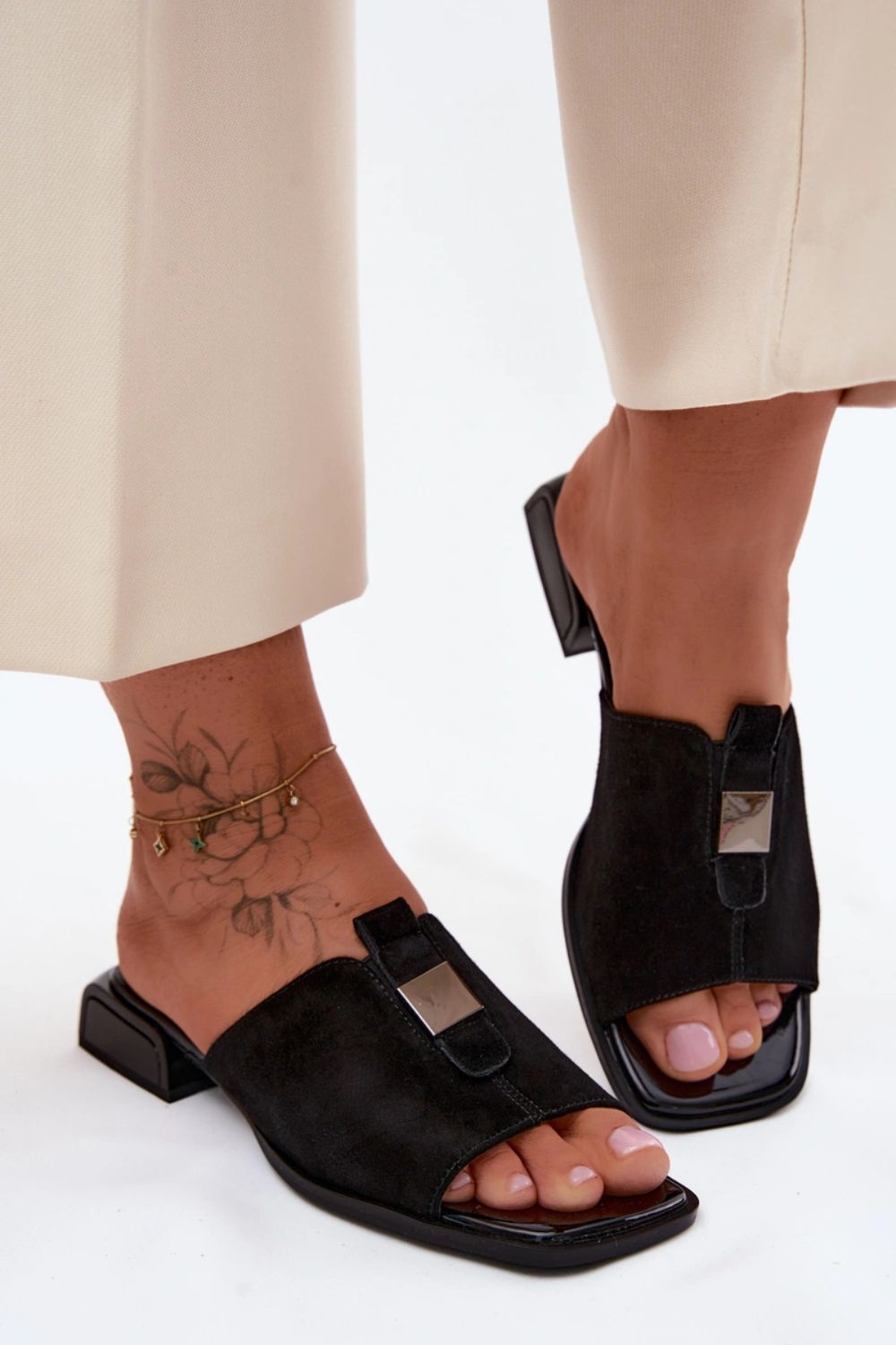 Pantoletten model 228382 Step in style - Afbeelding 3