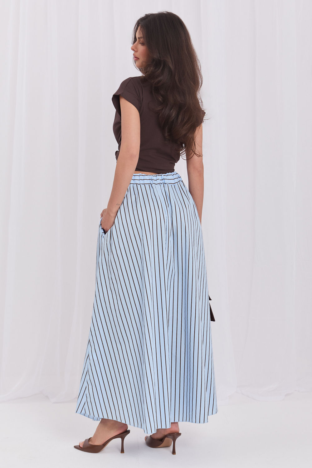 Rock model 228414 Italy Moda - Afbeelding 3