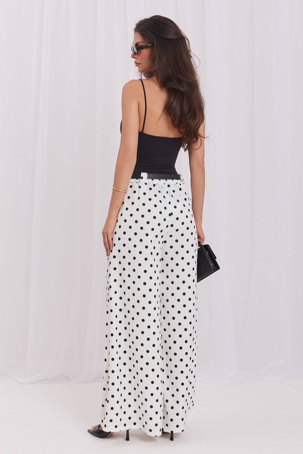 Damen Hose model 228417 Italy Moda - Afbeelding 3