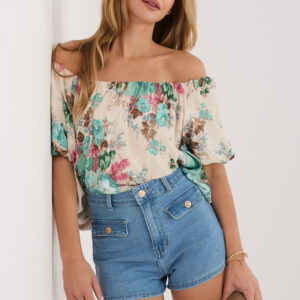 Bluse model 228429 Italy Moda
