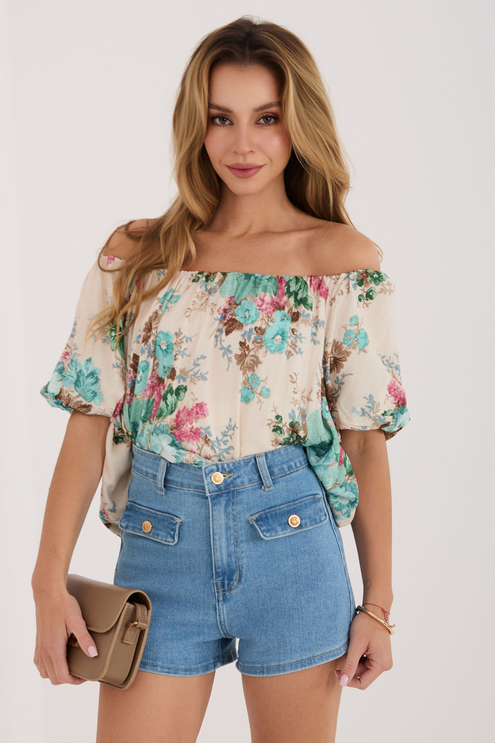 Bluse model 228429 Italy Moda - Afbeelding 2