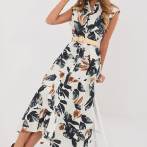 Alltagskleid model 228448 Italy Moda