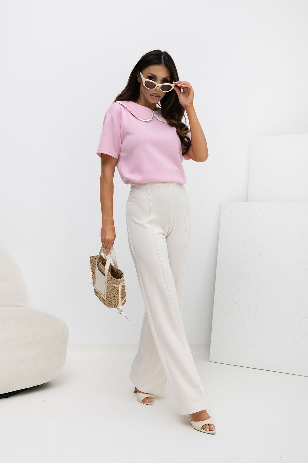 Bluse model 228449 Italy Moda - Afbeelding 2