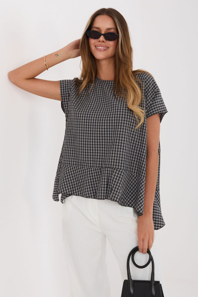 Bluse model 228459 Italy Moda