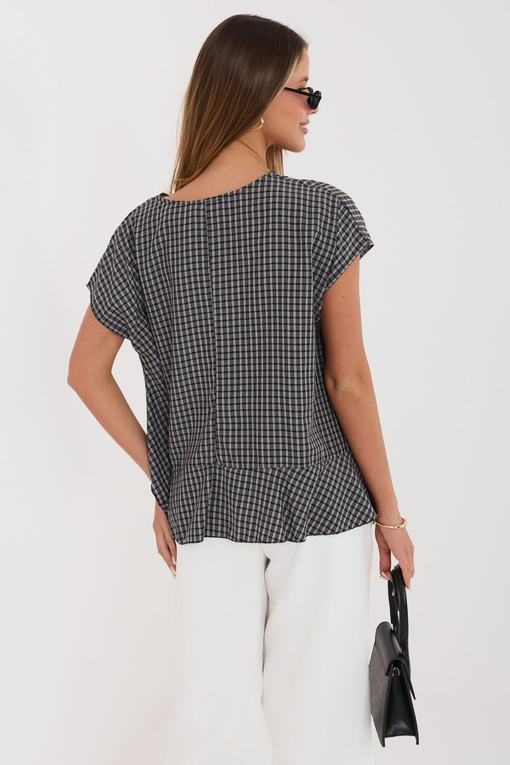 Bluse model 228459 Italy Moda - Afbeelding 3